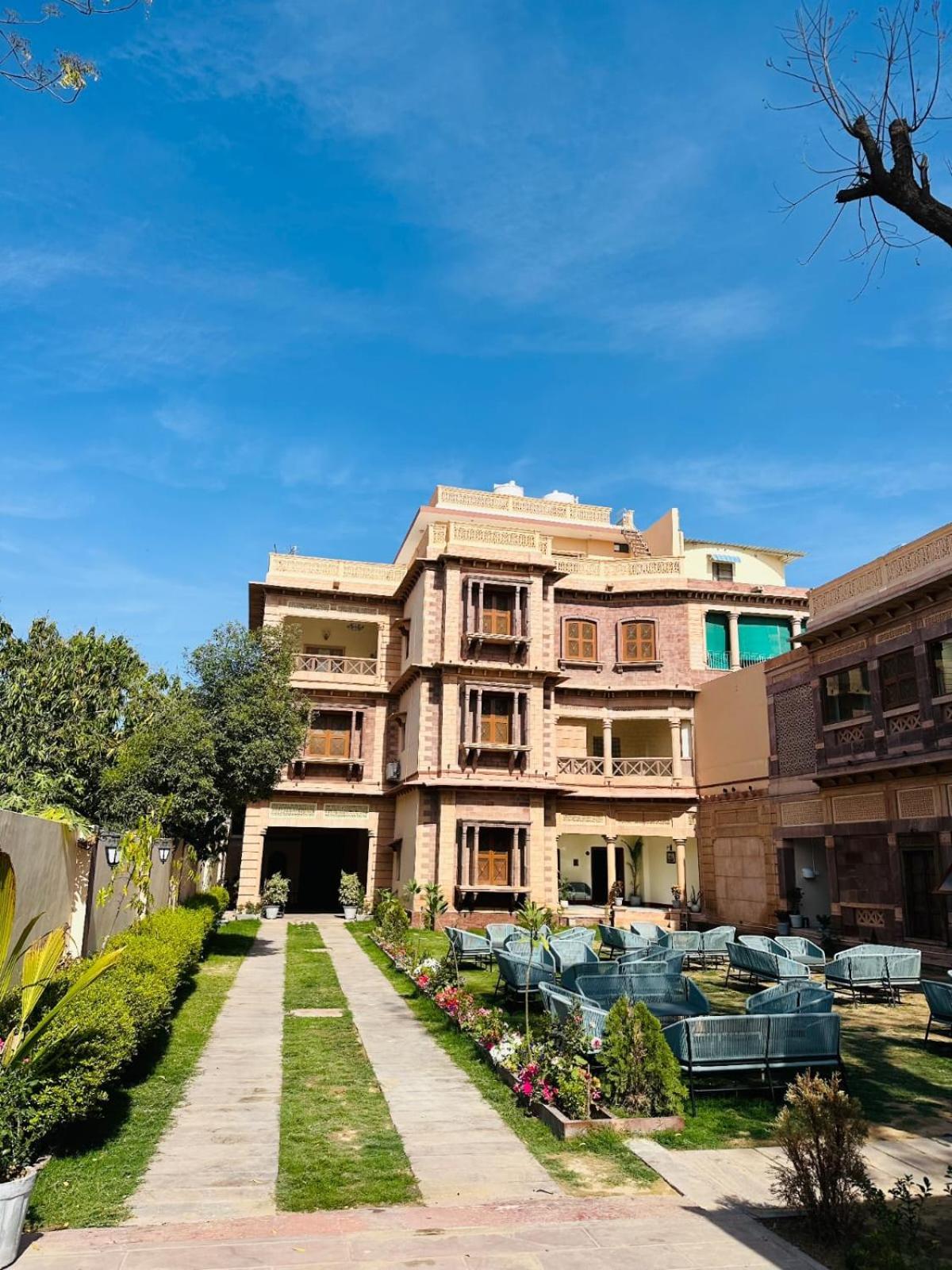 Raghvendra Heritage Jodhpur  Dış mekan fotoğraf