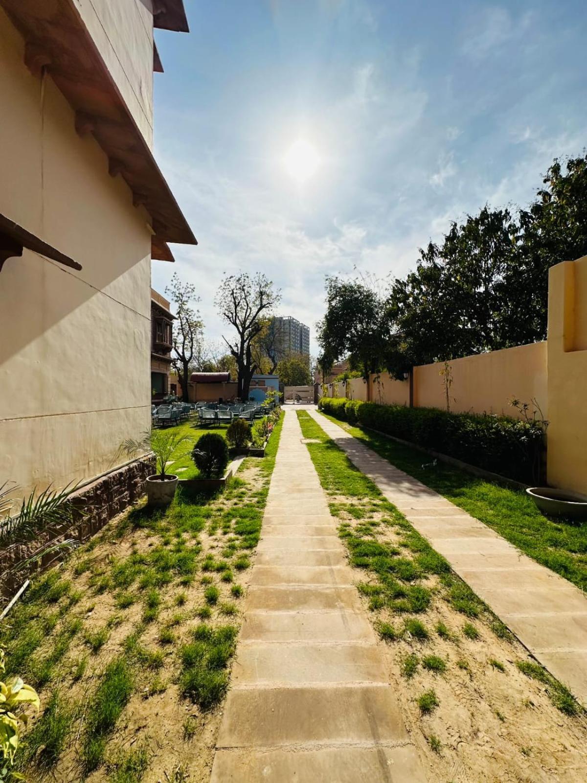 Raghvendra Heritage Jodhpur  Dış mekan fotoğraf