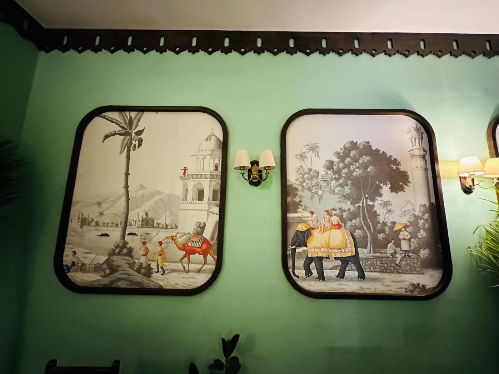 Raghvendra Heritage Jodhpur  Dış mekan fotoğraf