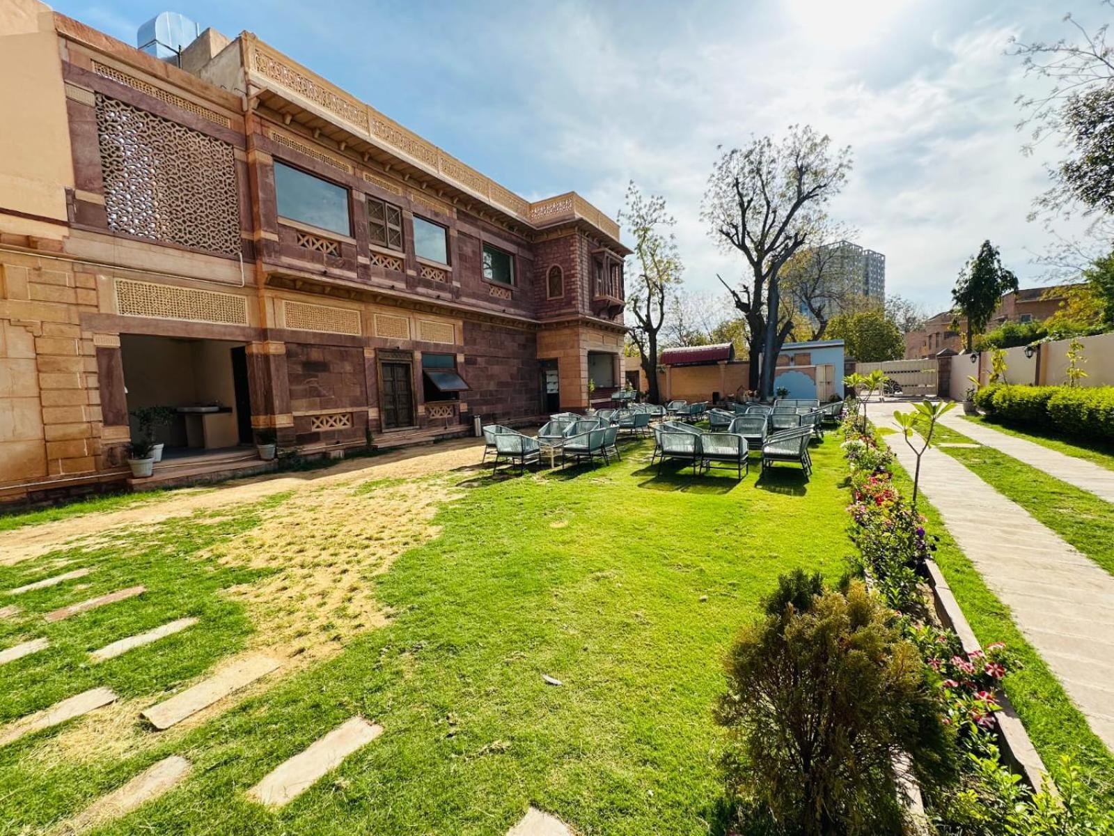 Raghvendra Heritage Jodhpur  Dış mekan fotoğraf