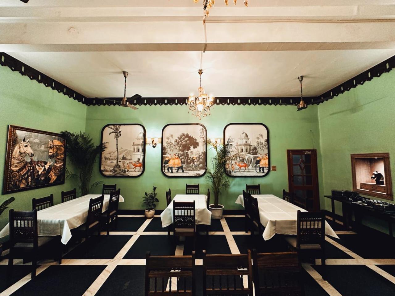 Raghvendra Heritage Jodhpur  Dış mekan fotoğraf